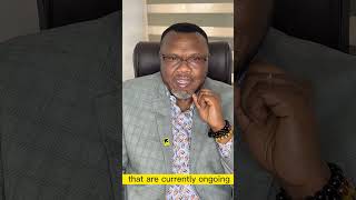 European Humanitarian Forum 2023 - IRC Nigeria Country Director Babatunde Ojei Anthony