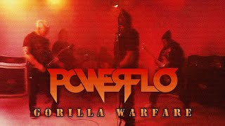 Powerflo - Gorilla Warfare (Official Video)