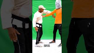 আশ্চর্যজনক রাস্তার পাশে আত্মরক্ষা #selfdefense #shotokan #b2kbachchan #viral #karate #shorts