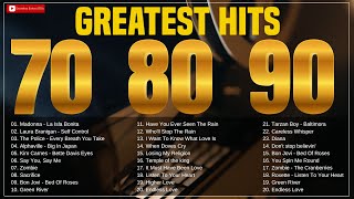 Музыка 80-х и 90-х на английском языке - Классические песни 1980-х - Greatest Hits 80's Ep 187