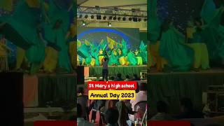 St Mary's High School Annual Day.. #shorts #youtubeshorts #tranding #indianrailways