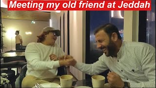 Meeting My Old Colleague After 5 Years | Tahir Khan Vlogs |