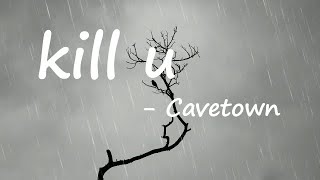 Cavetown - kill u Lyrics