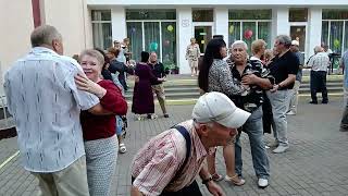 Ты опять мне снишься....... 21.09.24 Гомель парк Луначарского 🥰