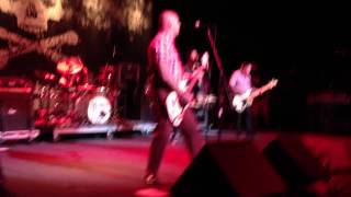 Rancid - Old Friend + I Wanna Riot - live at The Warfield SF - 8/2/13