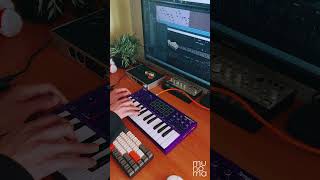 Deee Lite -  Groove Is In The Heart (Cover) | TempoKey 25 #synido #ableton