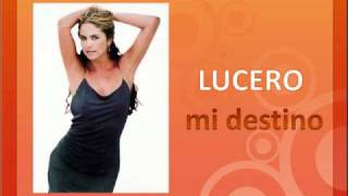 NO PUEDO MAS (DONT´N WASTE MY TIME) Lucero (audio) (video) HD.wmv