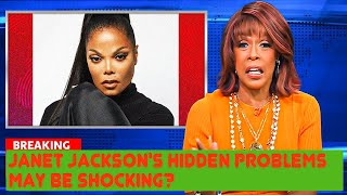 What heartbreaking tragedy happened to Janet Jackson?