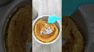 Cách Làm Bơ Đậu Phộng Siêu Dinh Dưỡng Dễ Ẹt Luônn | Rybaking #bodauphong #peanutbutter #shorts