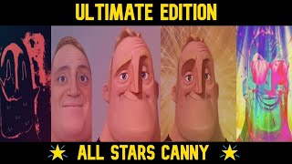 [COPYRIGHT CLAIM TEST] Mr Incredible Becoming Canny (🌟All Stars Ultimate Edition🌟)