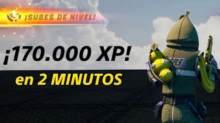 ¡COMO CONSEGUIR 170.000 XP en SOLO 2 MINUTOS!