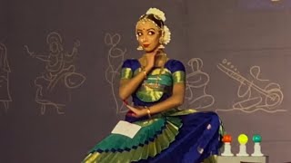 NEHA PRAVEEN  : BHARATANATYAM   ST JOSEPHS ANGLO INDIAN GHSS KOZHIKODE . KALOLSAVAM 2024