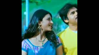 Dil se dil se video song whatsapp status💙💛#Pawan kalyan,shruti hassan# Gabbar singh movie #