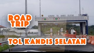 Road Trip Jalan Tol Minas - Kandis Selatan Fasilitator TIK Siak