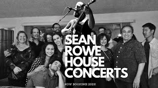 Sean Rowe Is Taking His House Concerts to YOUR Home in 2023