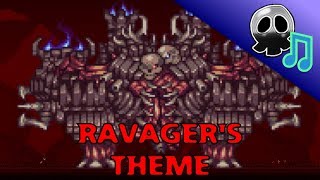 Terraria Calamity Mod Music - "Open Frenzy" - Theme of Ravager