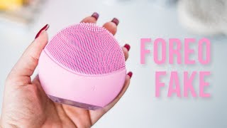 Foreo Fake | Como funciona, vale a pena?