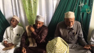 Mawlid Nyumbani Kwa Al Marhum Mansur Jin