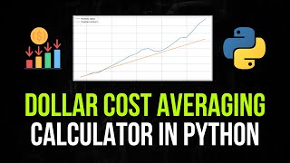 Dollar Cost Averaging Calculator in Python