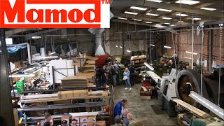 The Mamod factory's last ever open day before closing