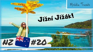 #20 THE CATLINS: Z Timaru až na úplný jih Nového Zélandu | NOVÝ ZÉLAND Working Holiday