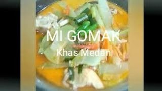 Mie Gomak Kuah | Makanan Enak dari Medan