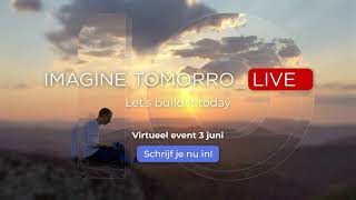 Imagine tomorrow Live event