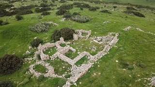 טיול מומלץ חורבת מדרס וחורבת בורגין