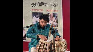 Rohit Deo|Rela|Gurupournima|Guru Pt.Mukundraj Deo|Tabla Solo