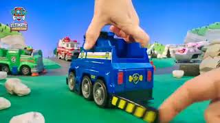 PAW Patrol | Tlapková Patrola  Ultimate Rescue auta  Reklama | TV CZ 15