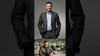 Nikesh Arora CEO of Palo Alto Networks net worth #networth #minibio #nikesharora #shortvideo #biopic