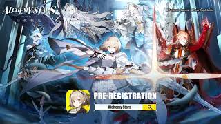 Alchemy Stars: Pre-registration Trailer - Android/iOS