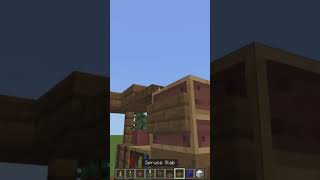 Minecraft Shop Tutorial #minecraft #minecraftshorts #youtubeshorts