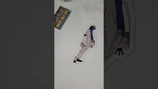 Michael Jackson Custom Shirt. Smooth Criminal. LINK BELOW AND GIVEAWAY AT 200 SUBSCRIBERS.