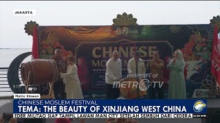 INTI DAN PITI GELAR ACARA CHINESE MOSLEM FESTIVAL