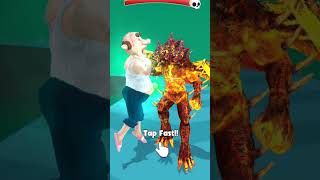 #gamingshorts Ghost Evolution Mobile Gameplay 👻🏃‍♀️