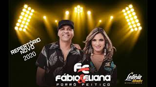 QUE RAIVA DE MIM - FÁBIO & ELIANA (FORRÓ FEITIÇO)