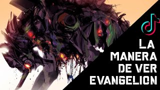 Como disfrutar EVANGELION en orden