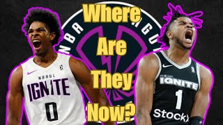 What Happened to EVERY 5 Star Recruit from the G-league Ignite?