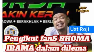 Pengikut fanS RHOMA IRAMA dalam dilema soal Nasab