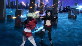 Harley vs Katana | Harley slashes Katana's heads off ~ Suicide Squad Isekai Ep 7 異世界スーサイドスクワッド