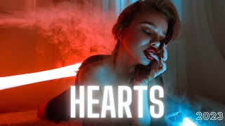 DJ HACI OKYAY & DJ OĞUZHAN KÖKSAL - HEARTS (ClubRemix) 2024 #edm #music