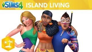 Les Sims 4™ Île Paradisiaque (Bande annonce - FR)