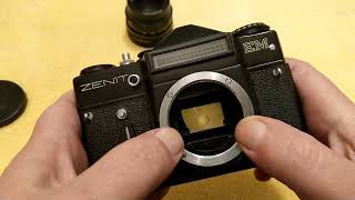 Zenit EM, another Soviet bargain?