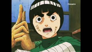 Gaara vs Rock Lee Amv