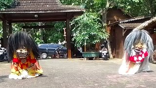 Barongan Rampak HARIMAU KUNCORO & Jatilan