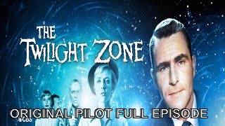 The Twilight Zone 1959 S01E00 Original Pilot #fullepisodes #viral #scifi #series #season #culture