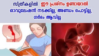 സ്ത്രീയില്‍ ഈ പ്രശ്നം ഉണ്ടായാല്‍ ഓവുലേഷന്‍ നടക്കില്ല, അണ്ഡം പൊട്ടില്ല, ഗര്‍ഭം ആവില്ല- pregnant fast