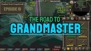 Road to GRANDMASTER | Episode 19