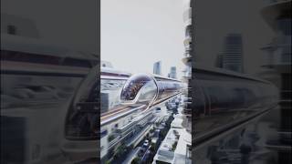 Top 10 Engineering Facts About Hyperloops 🚄🌍 #shorts #ytshorts #engineering #technology